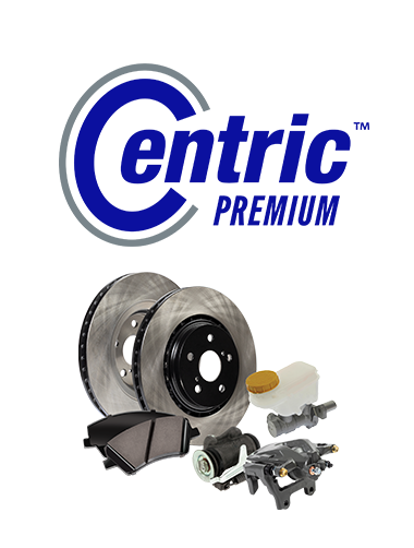 Centric Parts | Brakes | Rotors & Drums | Cars & Trucks